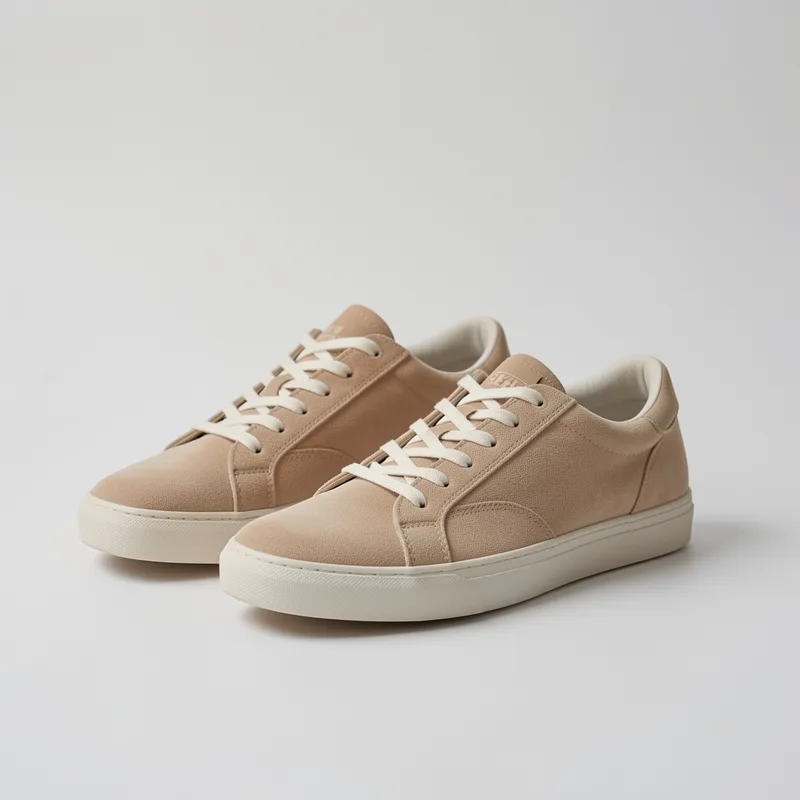 Entretenir des sneakers en daim sans les abîmer