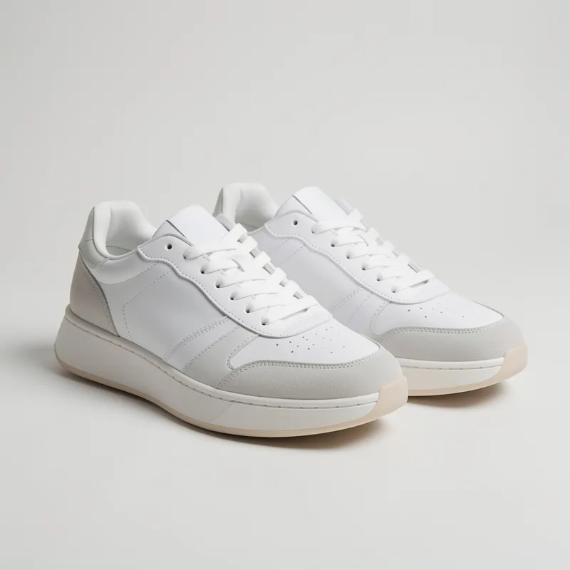 Sneakers pour pieds larges : que choisir